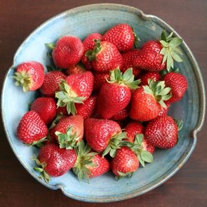 Wyselekcjonuj truskawki