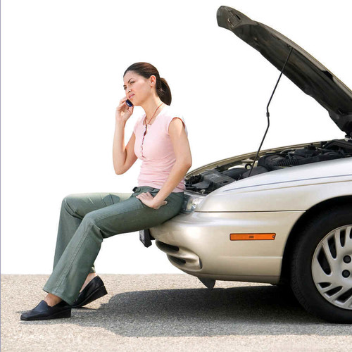 Co warto wozić w samochodzie na wypadek awarii?