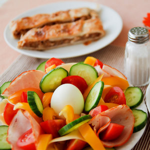 Przykłady na zdrowe śniadanie