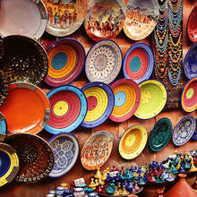 Targowanie się po marokańsku