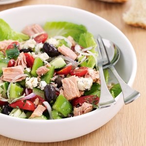 Komponowanie sałatki