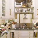 Sposoby na urządzenie małej kuchni w bloku