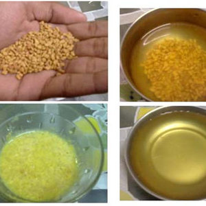 Zapobiega wypadaniu włosów