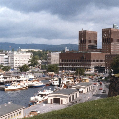 Muzeum Norweskiej Historii Kultury