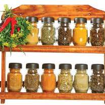 Kilka uwag o przyprawach