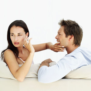 Nie jestem z tobą szczęśliwa