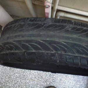 Ciśnienie powietrza w oponie