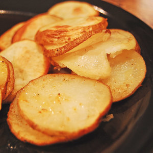 Przygotowanie bazy ziemniaczanej