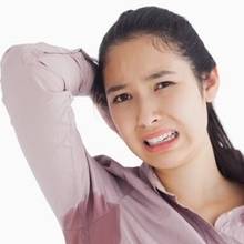 Sposoby na nadmierną potliwość