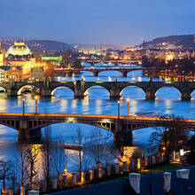 Planujemy wycieczkę do Pragi