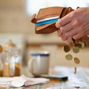 Zasady wydawania pozostałej części budżetu