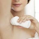 Usuwanie plam po antyperspirancie