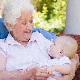 Jak dobrze spełniać rolę babci lub dziadka?