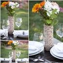 Jak wykonać wazon z kamieni?