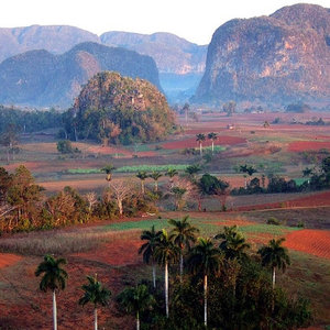 Dolina Vinales
