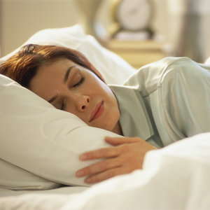 Podstawą jest zdrowy sen