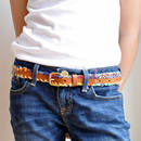 Jak przerobić stary pasek na pas w stylu boho?