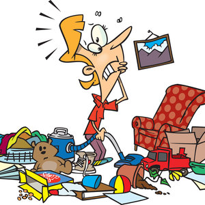 Nie twórz bałaganu