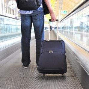 Poinformuj obsługę lotniska