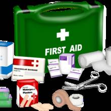 Co powinna zawierać domowa apteczka?