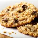 Przepis na ciastka owsiane z miodem i bakaliami