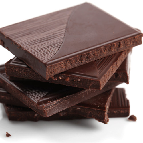 Właściwości gorzkiej czekolady