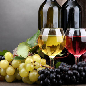 Wino przede wszystkim!