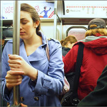 Jak nie ulec chorobie lokomocyjnej?