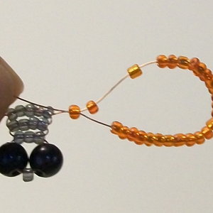 Nadawanie kształtu pierwszej parze skrzydeł