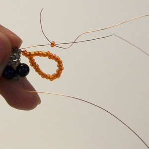 Mniejsza para skrzydeł