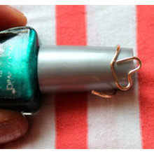 Jeszcze tylko obrączka i gotowe