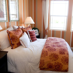 Sposób trzeci – porządek w sypialni