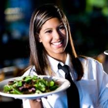 Co robić, by być dobrą kelnerką?