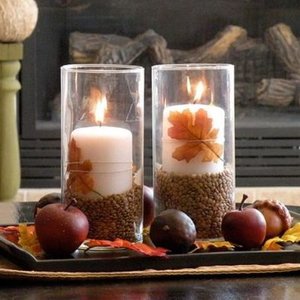 Dekoracja stolika kawowego