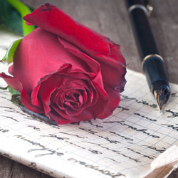 Jak napisać list miłosny?