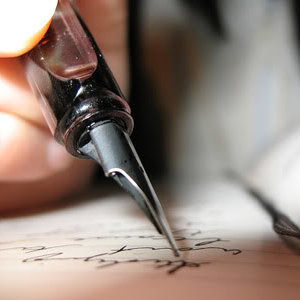 Długopis czy pióro?