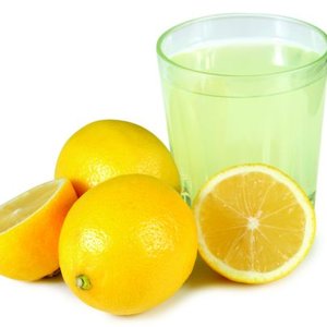 Sok z cytryny