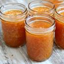 Przepis na dżem brzoskwiniowy bez cukru żelującego