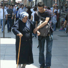 Bądź miły dla innych