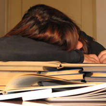 Jak opanować nerwy przed egzaminem?