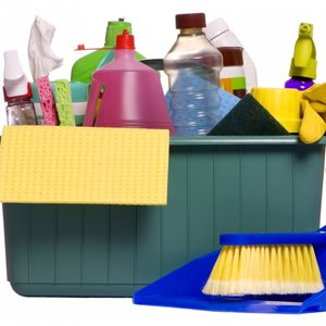 Środki czystości
