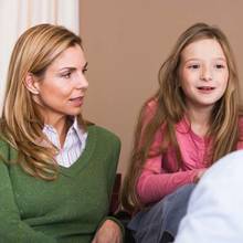 Jak przeprowadzić z dzieckiem rozmowę o seksie?