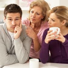 Szczera rozmowa z teściową