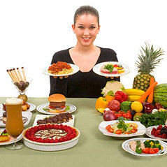 Co jeść po czterdziestce?