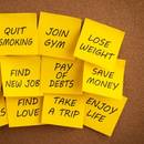 Stwórz własną listę postanowień noworocznych