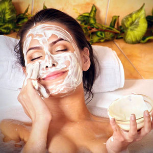 Maseczka nawilżająca