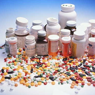 Tabletki przeciwbólowe