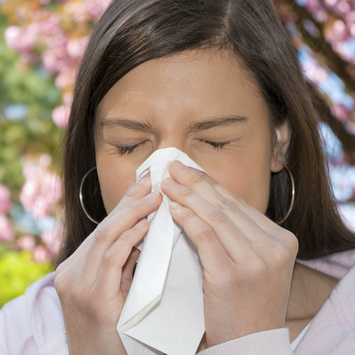 W jaki sposób radzić sobie z alergią?