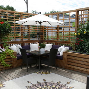 Czyścimy kraty i balustrady