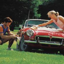 Jaki prezent wręczyć fanowi motoryzacji?